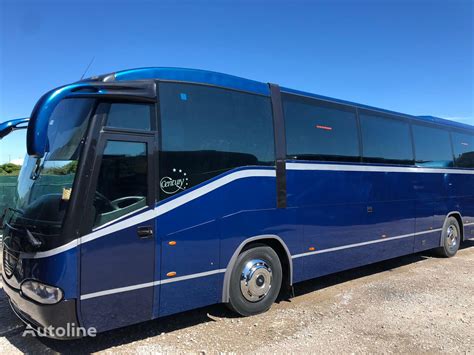 Venta de SCANIA IRIZAR CENTURY autobús de turismo España Berrioplano