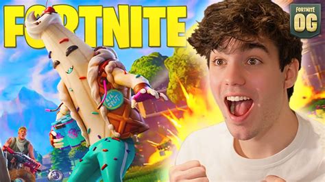 Fortnite Met Kijkers Fortnite Og Seizoen Live Nederlands