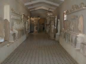 Museum of Epidaurus | Museums of Peloponnese - peloponnese tour