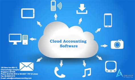 Cloud Accounting Software One Stop Accounting