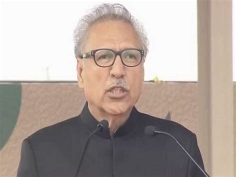 Pakistan President Alvi Asks PM Shehbaz Raja Riaz To Propose