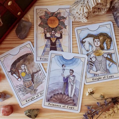 Gender In The New Chapter Tarot Liminal 11