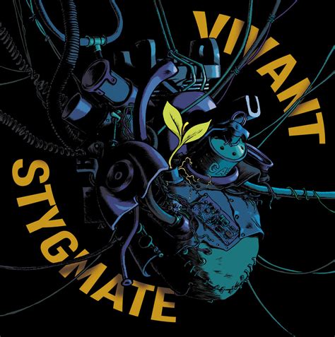 Stygmate Vivant Rock N Roll Ufo