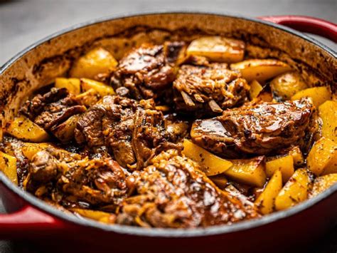 Receita De Cabrito Assado No Forno Super Tenro