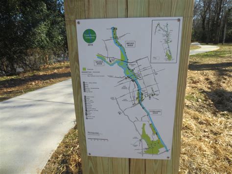 Phase 4 Of Cayce Riverwalk Timmerman Trail Open WestMetroNews