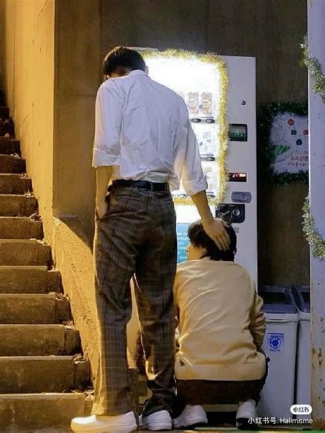 Pin by on 爱 in 2024 Cute gay couples Cute couple pictures Cute gay