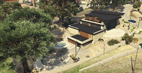 Rockford Hills Mansion "Construction Complete" [MapEditor] - GTA5-Mods.com