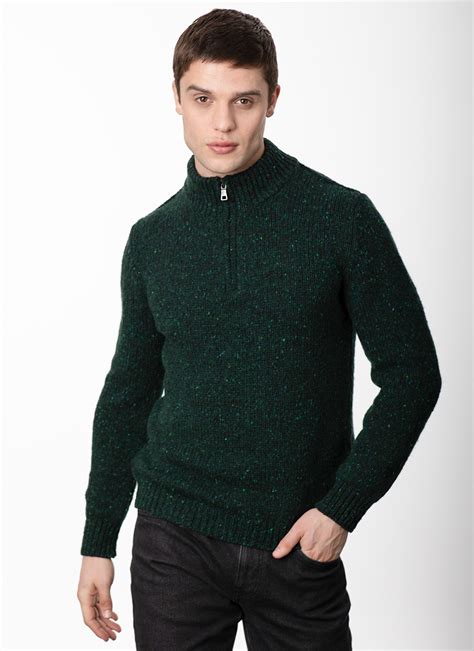 Mens-gallery - Fisherman Out of Ireland - Knitwear Collection