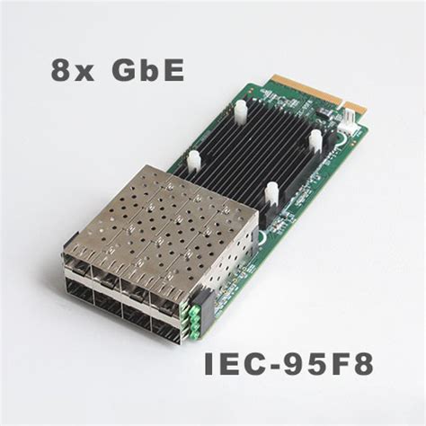 Based On Intel Eb Gbe Controller Eight Sfp Ports High Performance