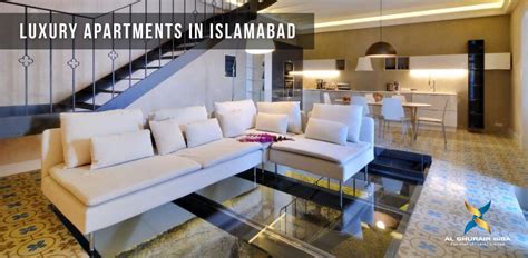 Luxury Apartments in Islamabad | Al Ghurair Giga Pakistan