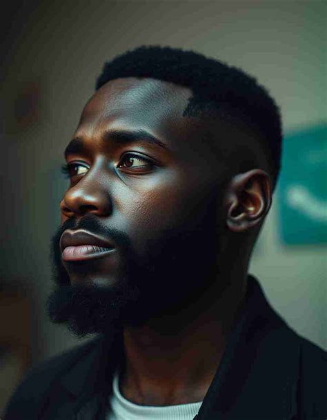 stunning haircuts hairstyles  black men  elevate  style