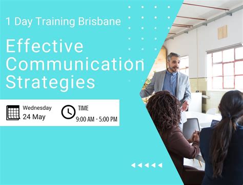 Effective Communication Strategies 1 Day Training Acrl