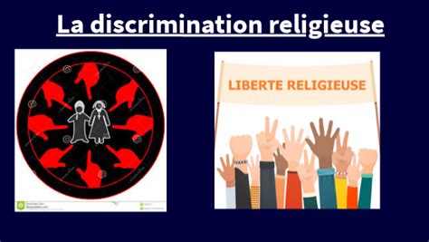 Discrimination Religieuse