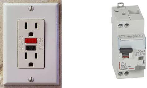 Gfci Breaker Vs Outlet