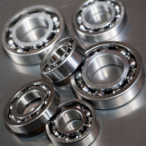 Ball-bearings. On a polished steel surface , #Sponsored, #bearings, # ...