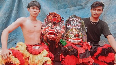 Tari Barong Tari Kucingan Jaranan TURONGGO MARGO RUKUN JARANAN LAMPUNG