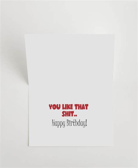 Kinky Sex Naughty Greeting Card Humor Anniversary Card Valentine S Card Funny Card Love Card