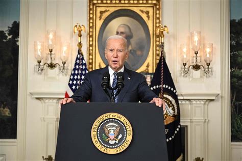 Comment Ose T Il Joe Biden En Col Re Apr S La Publication Dun