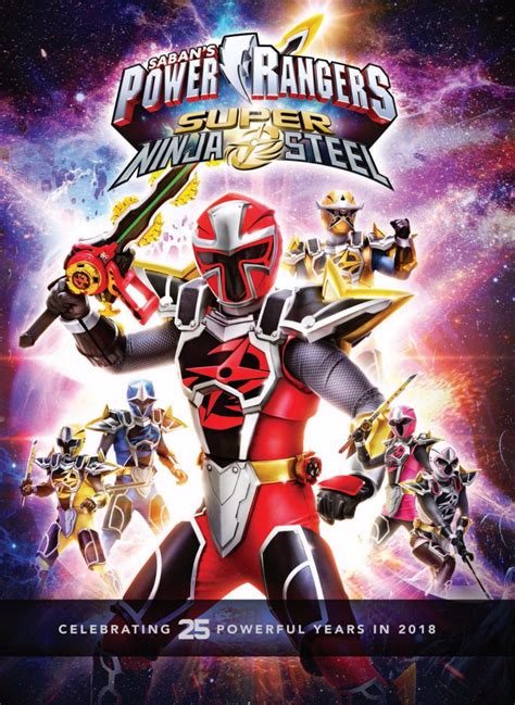 Power Rangers Ninja Steel Images