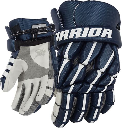 Warrior Regulator 2 Lacrosse Gloves Review Lacrosse Gear Review