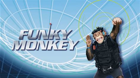 Funky Monkey on Apple TV