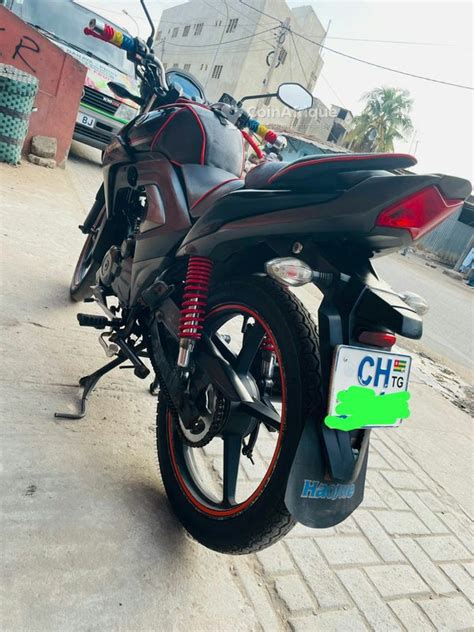 Motos Scooters Haojue Ka Neufs Et Occasions Au Togo