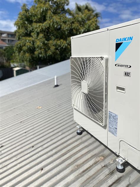 Daikin ducted system installation at Rose Bay. - Air Conditioning ...