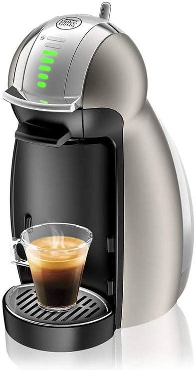 De Longhi Nescafe Dolce Gusto Genio Automatic Capsule Coffee Machine