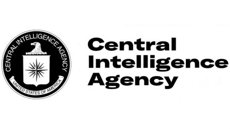 Cia Central Intelligence Agency Logo Symbol Meaning History Png