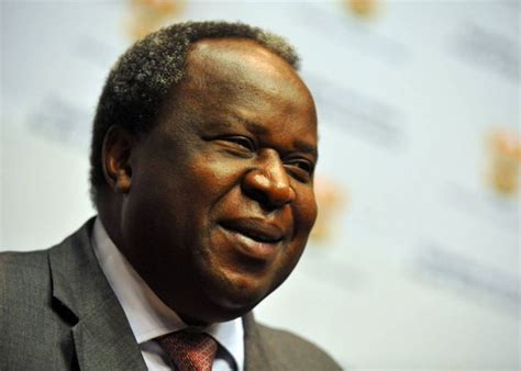 Give Me A Decent Burial’ Inside Tito Mboweni’s Wish