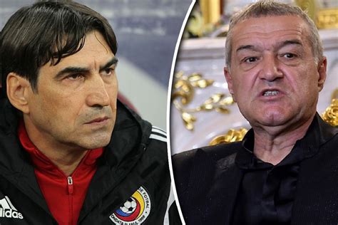 Gigi Becali Sare N Ap Rarea Lui Victor Pi Urc Cum Comenteaz