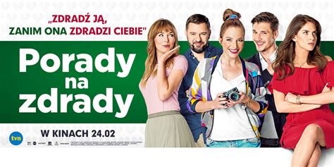 Altom Oficjalnym Partnerem Filmu Porady Na Zdrady Altom