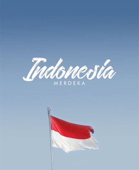 Mentahan Background Bendera Merah Putih Images Myweb