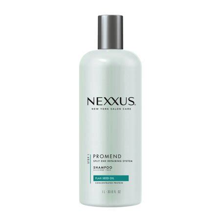 Nexxus Shampoo for Hair Prone to Split Ends, 33.8 oz - Walmart.com ...