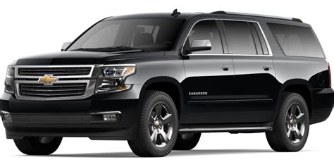 Premium SUV Chevrolet Suburban 8 Seater or similar