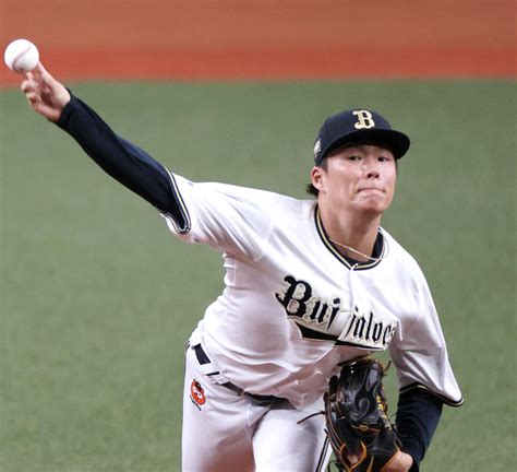 【オリックス】山本由伸“天敵”日本ハムに今季初登板 通算3勝4敗でパ唯一負け越し／見どころ プロ野球写真ニュース 日刊スポーツ