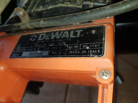 Dewalt Dw Profis Ge Radialarms Ge In Klosterneuburg F R