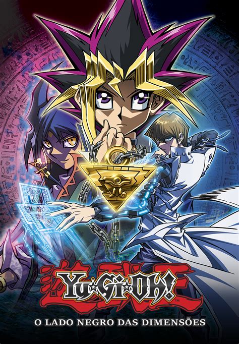 Yu Gi Oh O Lado Negro das Dimensões Crítica