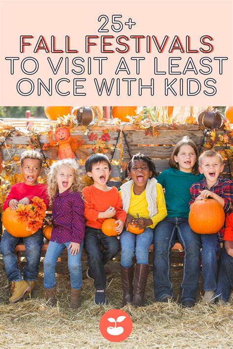 27 Fall Festivals to Visit at Least Once with Kids