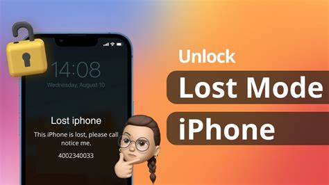 [2 Ways] How To Unlock Lost Mode Iphone Without Passcode Or Apple Id