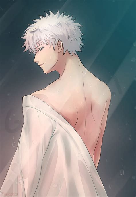 Sakata Gintoki By Marmaladica On Deviantart