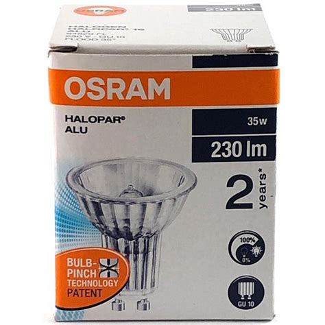 Osram Halopar Reflectorlamp - 35W | bol