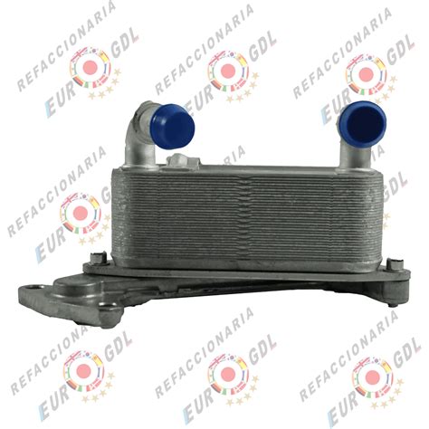 Enfriador De Aceite Transmisión Refak Para VW Passat 07 12 Euro GDL