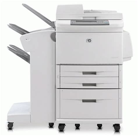 Refurbished A3 A4 Hp Laserjet Enterprise M750dn Colour Laser Printer D3l09a Duplex Network