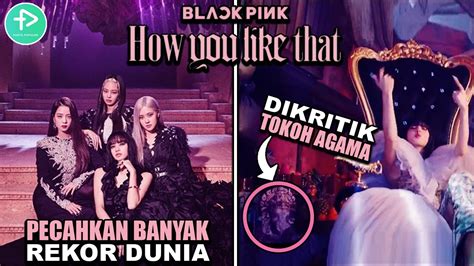 BLINK Dan Pencinta K Pop Wajib Tau Ini 7 Fakta Seputar Lagu