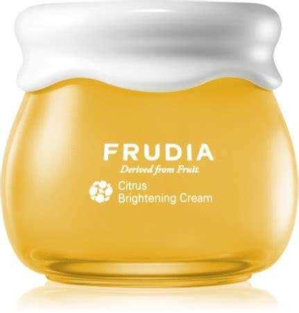 Frudia Citrus Crema Iluminadora Con Vitamina C Notino Es