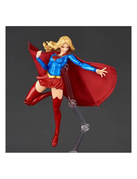 Kaiyodo Amazing Yamaguchi Revoltech No Supergirl