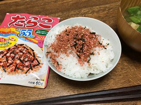 Marumiya Tarako Furikake And Cod Roe Mayo Recommendation Of Unique