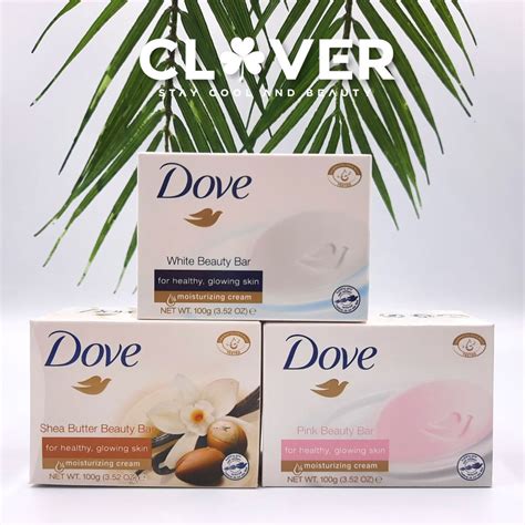 Jual Dove Bar Soap 100gr Shopee Indonesia