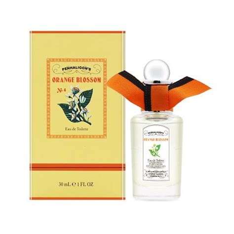 【penhaligons 潘海利根】orange Blossom 蜜語橙香女性淡香水 30ml會員獨享好康折扣活動penhaligons